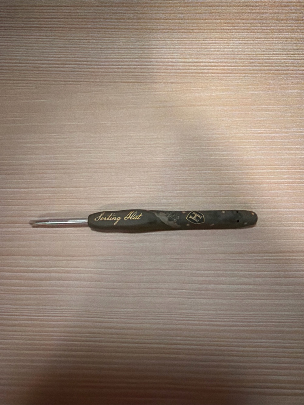 The Woobles - Harry Potter - Sorting Hat Crochet Hook